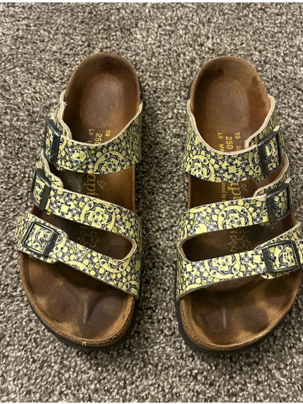 Birkenstock Papillio Sandal EU 39